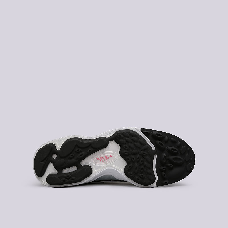 мужские черные кроссовки Nike Air Zoom Spiridon `16 926955-010 - цена, описание, фото 5
